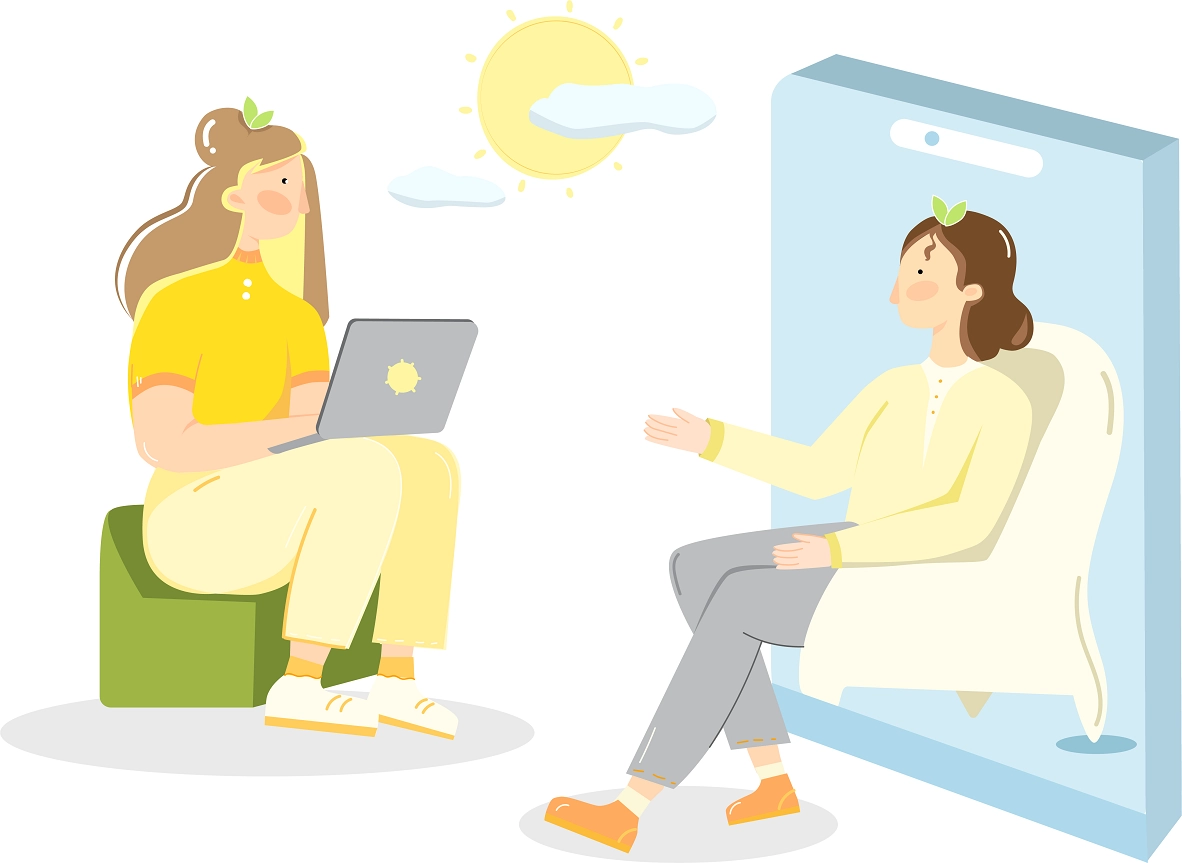 تراپی آنلاین چیست