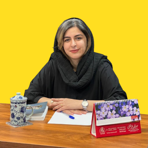 دکتر حنانه سلیمانی امیری (روانپزشک در روزها)