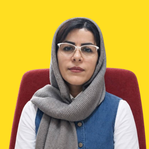 زهرا عدالت مهر درمانگر بزرگسال