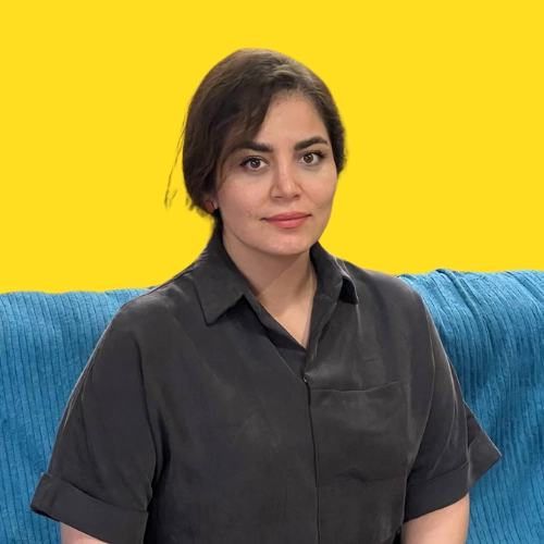 زوج درمانگر الهه رستم نژاد در روزها تراپی