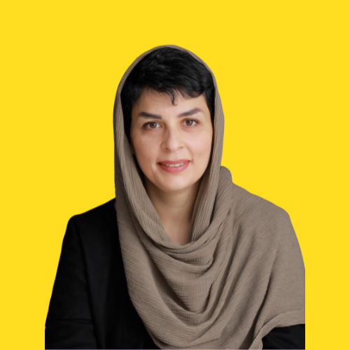 ملیکا داودی درمانگر بزرگسال در روزها
