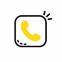 ایکون تماس با روزها تراپی
